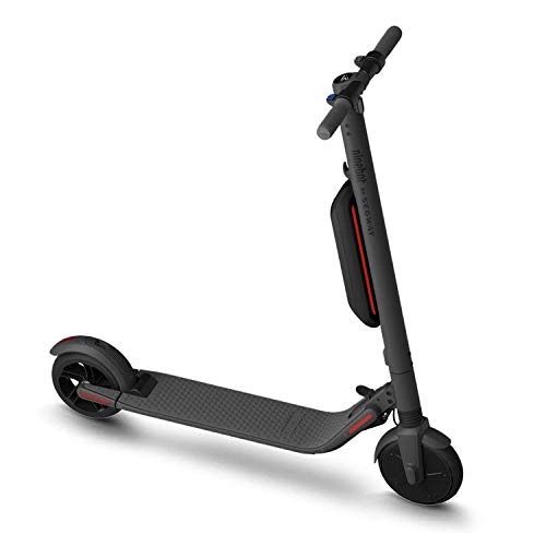 Segway Ninebot ES4 Electric Kick Scooter- 800W Motor, 28 Miles Range & 19MPH
