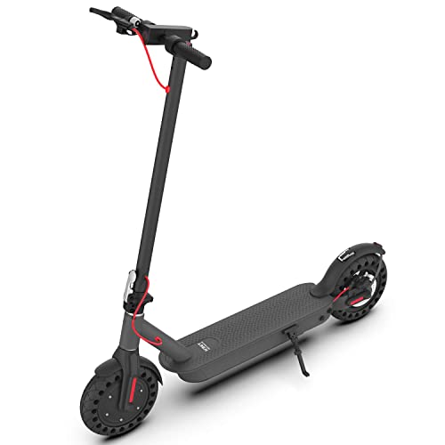 Hiboy S2 Pro Electric Scooter, 500W Motor, 10" Solid Tires, 25 Miles Range