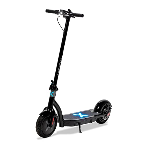 Hover-1 Alpha Electric Scooter | 18MPH, 12M Range, 5HR Charge, LCD Display