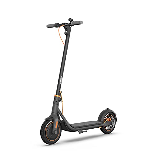 Segway Ninebot F40 Electric Kick Scooter, 350W Powerful Motor