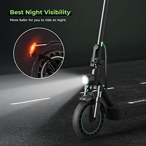 isinwheel S9 Max Electric Scooter 22 Miles Long Range and 21 MPH
