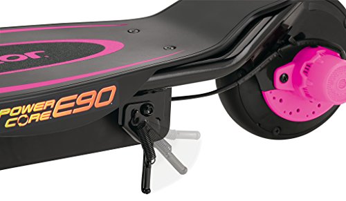 Razor 13111463 Power Core E90 Electric Scooter, Pink