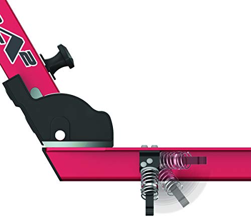 Razor Power A2 Electric Scooter – High-torque Hub Motor, Up to 10 MPH