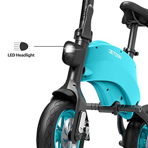 Jetson LX10 Folding Electric Ride-On - Includes Easy Folding Mechanism