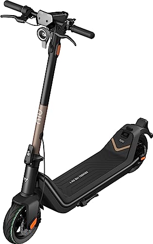 NIU Electric Scooter for Adults - KQi3 Pro with 350W Power, 31 Miles Long Range