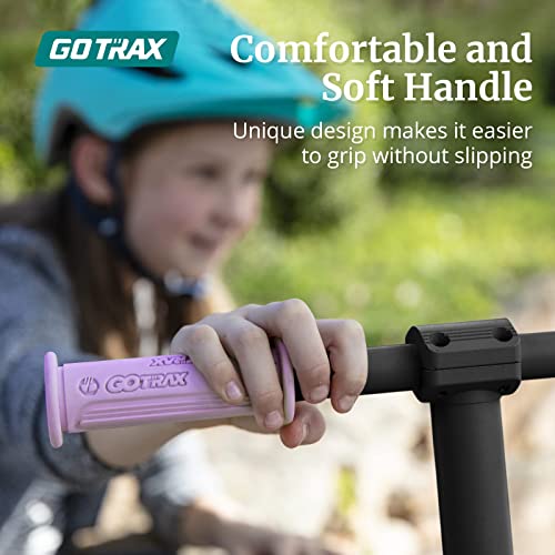 Gotrax GKS Electric Scooter, Kick-Start Boost and Gravity Sensor Kids Electric Scooter