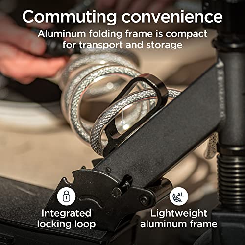 Schwinn Tone 3 Mens and Womens Electric Scooter, Fits Youth/Adult Riders Ages 13+