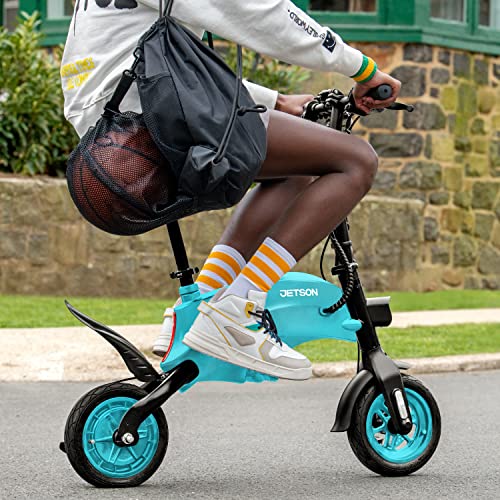 Jetson LX10 Folding Electric Ride-On - Includes Easy Folding Mechanism