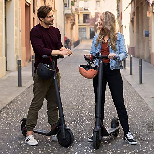 Segway Ninebot E22 E45 Electric Kick Scooter, Lightweight and Foldable, Upgraded Motor Power