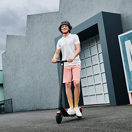 Segway Ninebot ES1L Electric Kick Scooter - 250W Motor, 12.4 Mile Range & 12.4 MPH