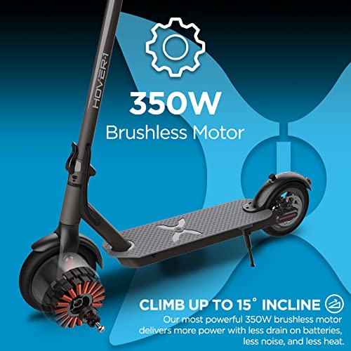 Hover-1 Journey Electric Folding Scooter | 14MPH, 16 Mile Range, 5HR Charge