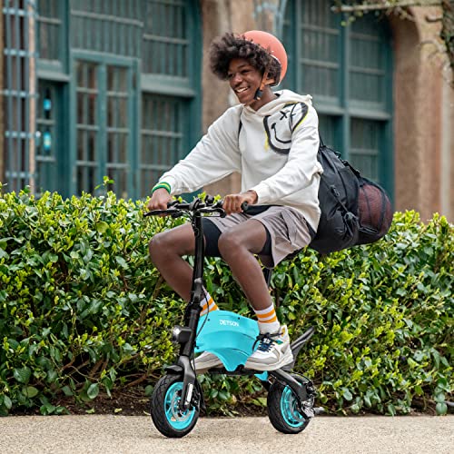 Jetson LX10 Folding Electric Ride-On - Includes Easy Folding Mechanism