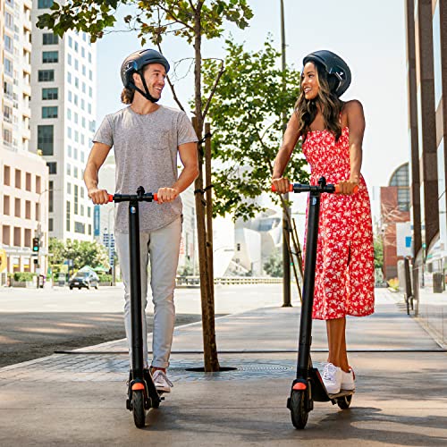 Segway Ninebot ES1L Electric Kick Scooter - 250W Motor, 12.4 Mile Range & 12.4 MPH